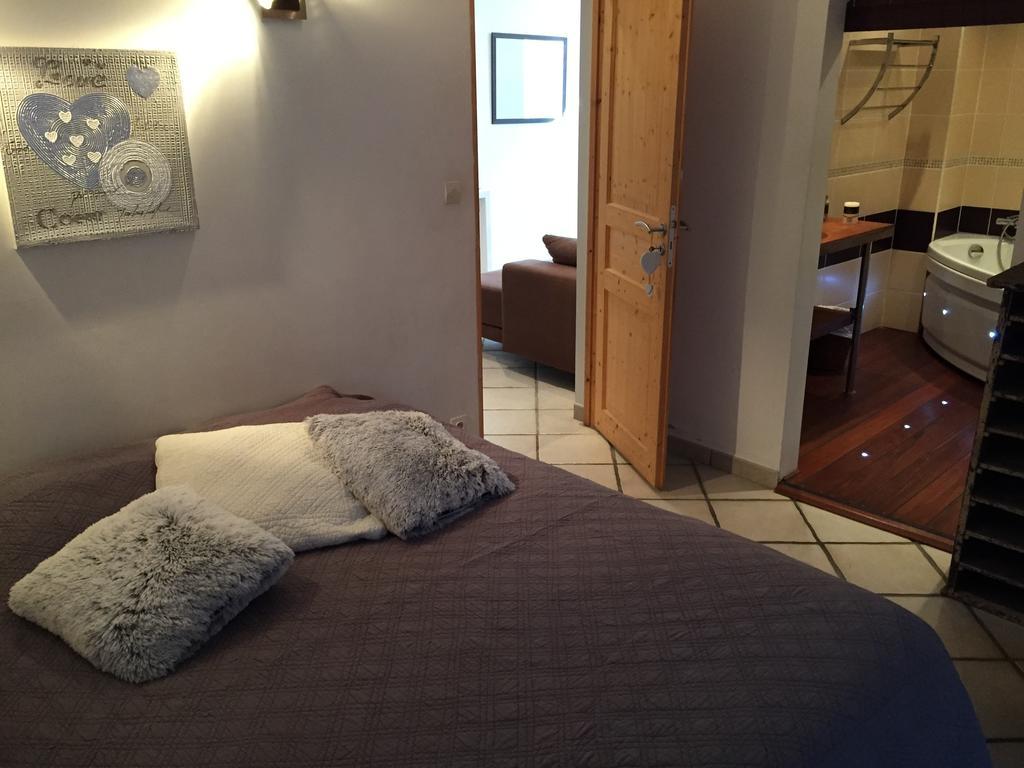 Appartement Esterelle Кассі Номер фото