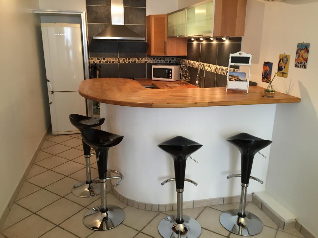 Appartement Esterelle Кассі Номер фото
