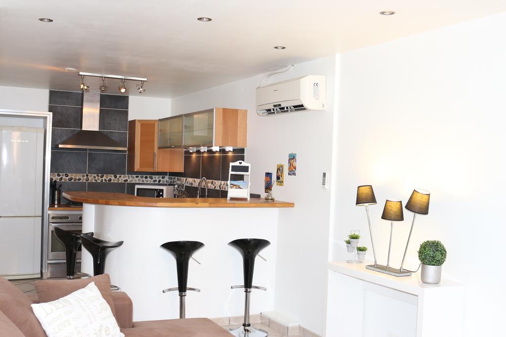 Appartement Esterelle Кассі Номер фото
